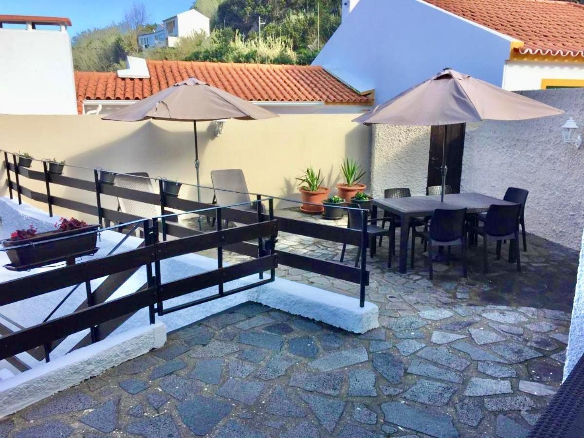 Super Mario Houses - Casa Dos Moinhos Porto Formoso Dış mekan fotoğraf