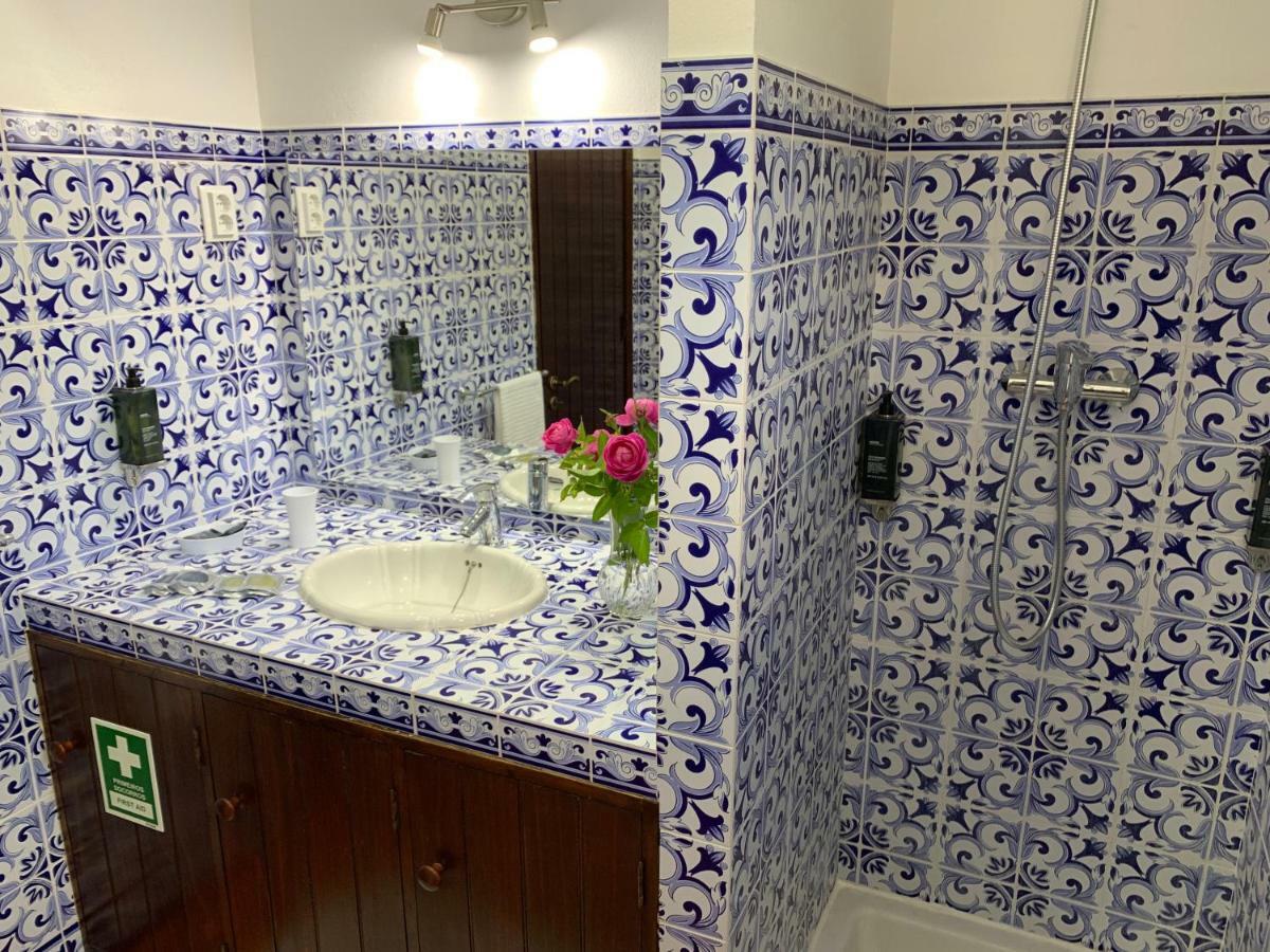 Super Mario Houses - Casa Dos Moinhos Porto Formoso Dış mekan fotoğraf